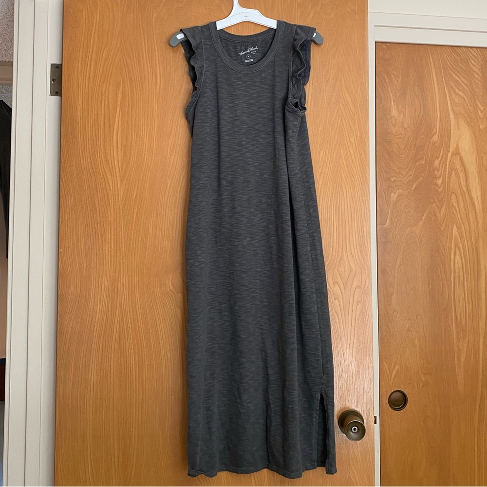 Universal Thread Dress XS in Gray